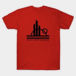 Black Spire Outpost - Dark T-Shirt